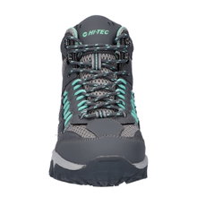 Hi-Tec Freizeit-Wanderschuhe Jaguar Mid charcoalgrau Damen